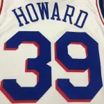 Philadelphia 76ers Weiß #39 Herren Trikot