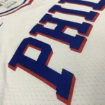 Philadelphia 76ers Weiß #39 Herren Trikot