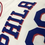 Philadelphia 76ers Weiß #39 Herren Trikot