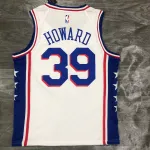 Philadelphia 76ers Weiß #39 Herren Trikot