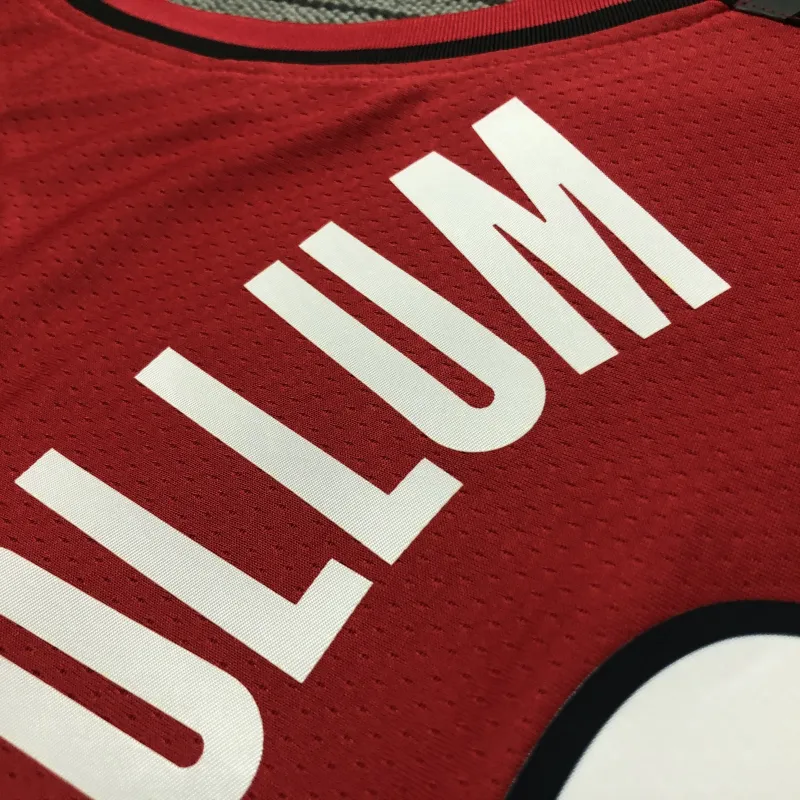 Jersey Portland Trail Blazers Rojo #3 | NBA Swingman Jersey