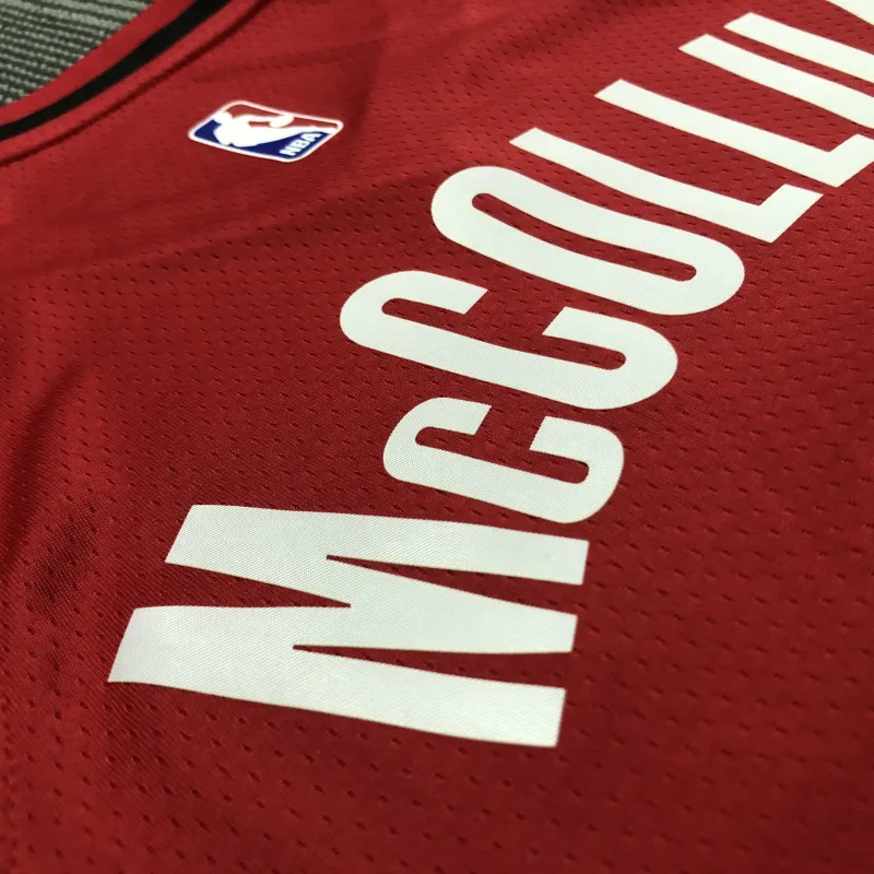 Jersey Portland Trail Blazers Rojo #3 | NBA Swingman Jersey