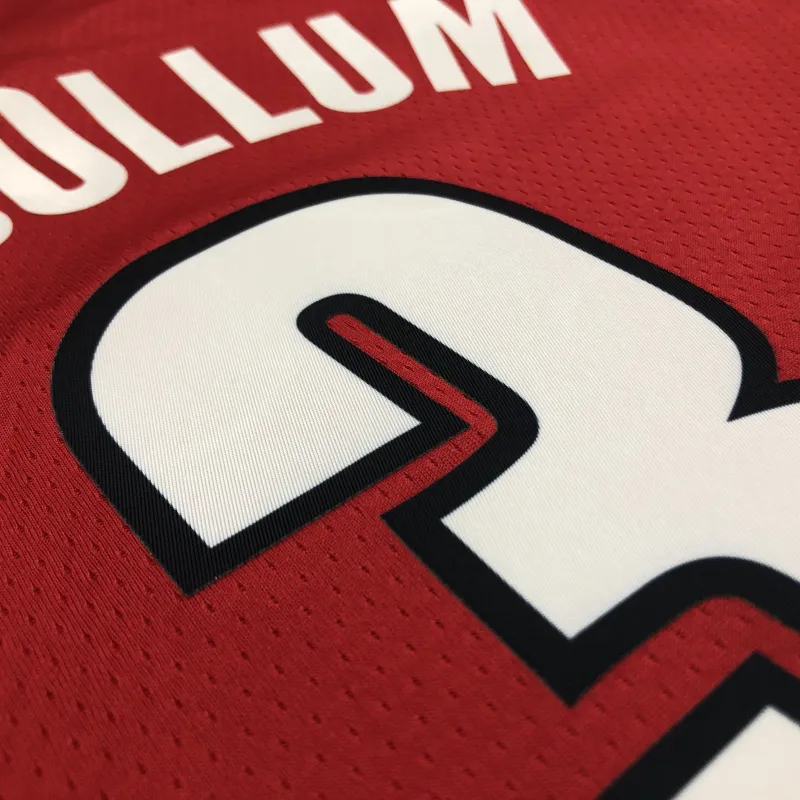 Jersey Portland Trail Blazers Rojo #3 | NBA Swingman Jersey