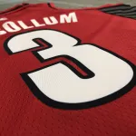 Jersey Portland Trail Blazers Rojo #3 | NBA Swingman Jersey