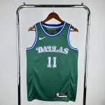 Maglia da uomo Dallas Mavericks Retro Green Kyrie Irving #11 Dallas Mavericks Retro Green Kyrie Irving #11 Men’s Jersey