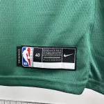 Dallas Mavericks Retro Green Kyrie Irving #11 Men’s Jersey
