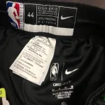 Minnesota Timberwolves Retro Black Men’s Shorts