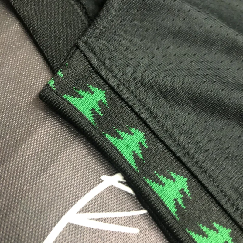 Minnesota Timberwolves Retro Black Men’s Shorts