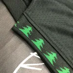 Minnesota Timberwolves Retro Black Men’s Shorts