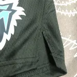 Minnesota Timberwolves Retro Black Men’s Shorts