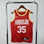 Houston Rockets Retro Kevin Durant #35 Herren-Trikot Houston Rockets Retro Kevin Durant #35 Men’s Jersey