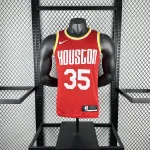 Houston Rockets Retro Kevin Durant #35 Men’s Jersey