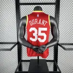 Houston Rockets Retro Kevin Durant #35 Men’s Jersey