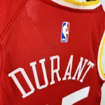 Houston Rockets Retro Kevin Durant #35 Men’s Jersey