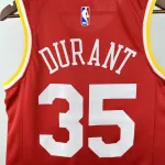 Houston Rockets Retro Kevin Durant #35 Men’s Jersey