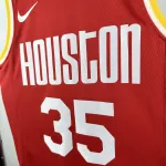 Houston Rockets Retro Kevin Durant #35 Men’s Jersey