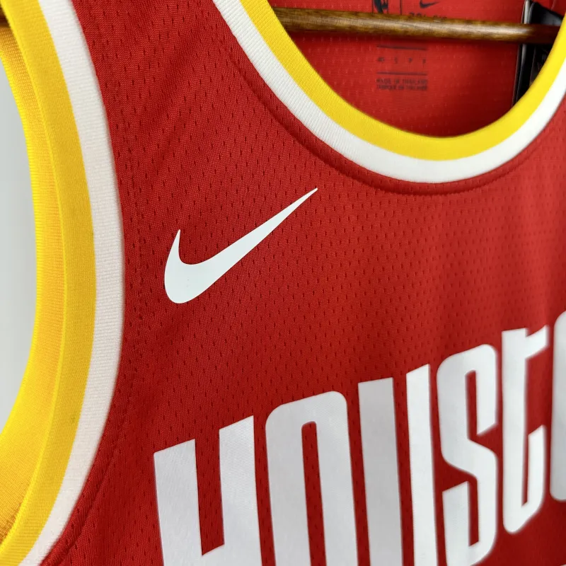 Houston Rockets Retro Kevin Durant #35 Men’s Jersey