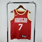 Houston Rockets Retro Kevin Durant #7 Herren-Trikot Houston Rockets Retro Kevin Durant #7 Herren Trikot