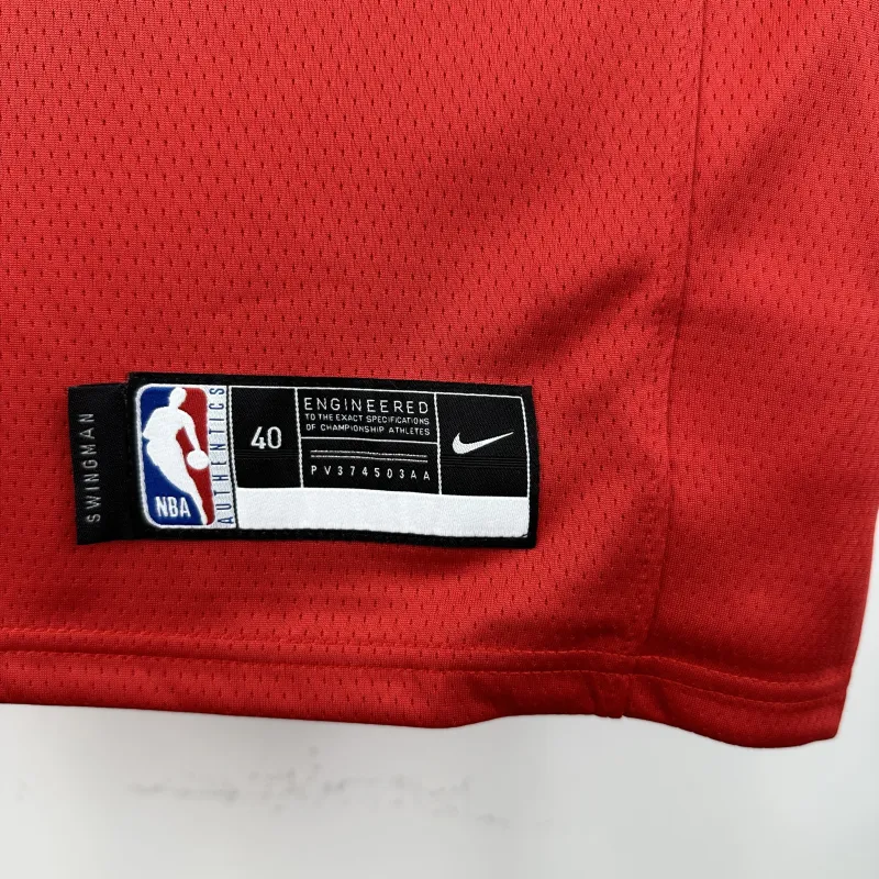 Houston Rockets Retro Kevin Durant #7 Herren Trikot
