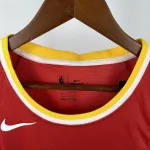 Houston Rockets Retro Kevin Durant #7 Herren Trikot
