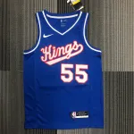 Sacramento Kings Blue Jason Williams #55 Men's Jersey Sacramento Kings Blue Jason Williams #55 Men’s Jersey