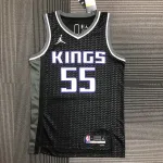 Maillot homme Sacramento Kings Jason Williams #55 Sacramento Kings Jason Williams #55 Jersey Hommes