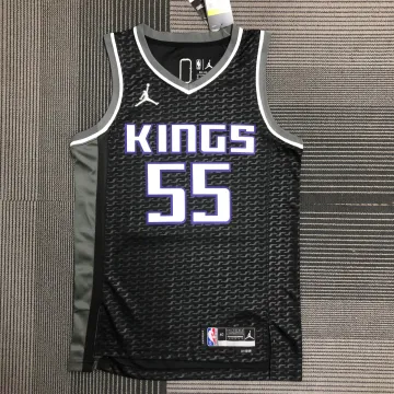 Maglia da uomo dei Sacramento Kings di Jason Williams #55