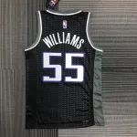Sacramento Kings Jason Williams #55 Jersey Hommes