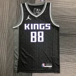 Maglia da uomo dei Sacramento Kings Keita Bates-Diop #88