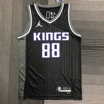 Sacramento Kings Keita Bates-Diop #88 Men's Jersey