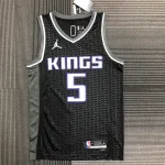 Maglia da uomo dei Sacramento Kings di De'Aaron Fox #5 Sacramento Kings De’Aaron Fox #5 Men’s Jersey