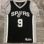 San Antonio Spurs Black Tony Parker #9 Jersey | NBA Swingman Jersey San Antonio Spurs Black Tony Parker #9 Jersey | NBA Swingman Jersey