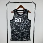 San Antonio Spurs Manu Ginobili #20 Trikot | NBA Swingman-Trikot San Antonio Spurs Manu Ginobili #20 Jersey | NBA Swingman Jersey