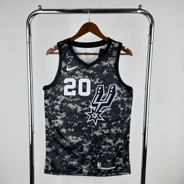 San Antonio Spurs Manu Ginobili #20 Jersey | NBA Swingman Jersey