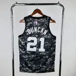 San Antonio Spurs Tim Duncan #21 Jersey | NBA Swingman Jersey