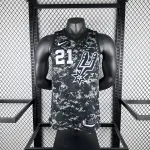 San Antonio Spurs Tim Duncan #21 Jersey | NBA Swingman Jersey