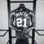 San Antonio Spurs Tim Duncan #21 Jersey | NBA Swingman Jersey
