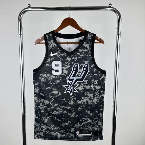 San Antonio Spurs Tony Parker #9 Trikot | NBA Swingman-Trikot