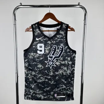 San Antonio Spurs Tony Parker #9 Jersey | NBA Swingman Jersey