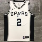San Antonio Spurs White Kawhi Leonard #2 Jersey | NBA Swingman Jersey San Antonio Spurs White Kawhi Leonard #2 Jersey | NBA Swingman Jersey