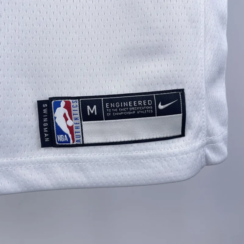 Maglia da bambino bianca Jayson Tatum dei Boston Celtics #0