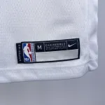 Maglia da bambino bianca Jayson Tatum dei Boston Celtics #0
