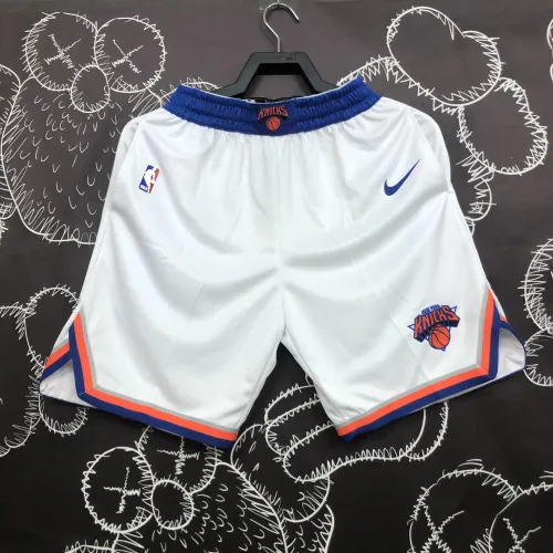 Phoenix Suns White Men's Shorts
