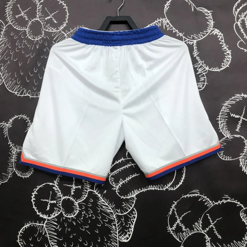 Phoenix Suns White Men’s Shorts