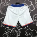 Phoenix Suns White Men’s Shorts