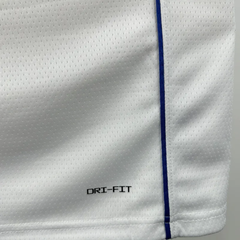 Dallas Mavericks White Cooper Flagg #32 Men’s Jersey