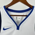 Dallas Mavericks White Cooper Flagg #32 Men’s Jersey