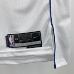 Dallas Mavericks White Dirk Nowitzki #41 Men’s Jersey