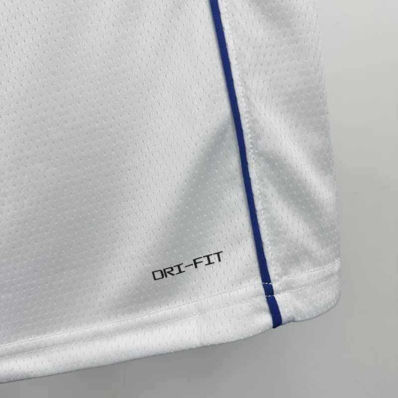 Dallas Mavericks White Dirk Nowitzki #41 Men’s Jersey