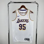 Los Angeles Lakers Kyle Anderson #95 White Men's Jersey Los Angeles Lakers Kyle Anderson #95 White Men’s Jersey